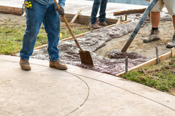 Best Concrete Staining and Coloring in Rosepine, LA