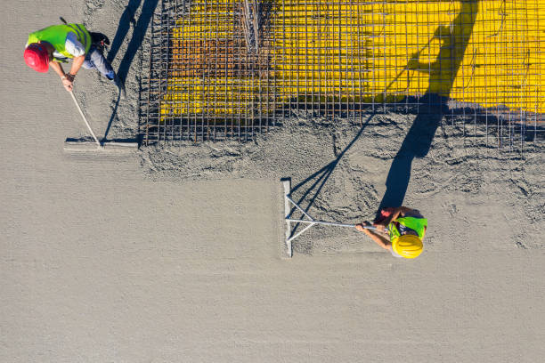 Professional Concrete contractor in LA